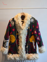 Load image into Gallery viewer, The Zamarod Heritage Coat