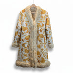 Load image into Gallery viewer, The Aarya Sovereign Coat (dark fur inside)