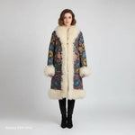 Load image into Gallery viewer, The Aftab Long Sovereign Coat