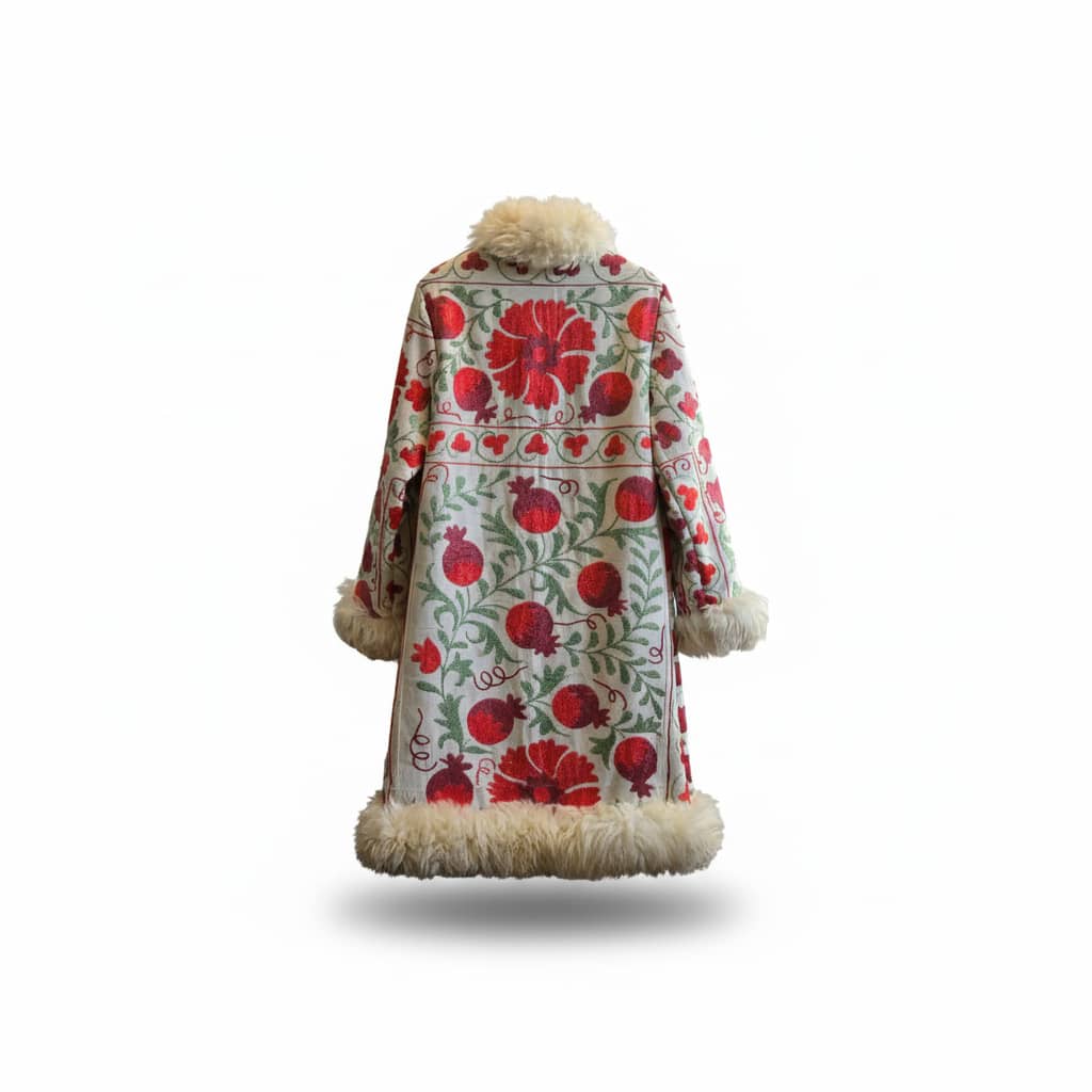 The Golnar Heritage Sovereign Coat