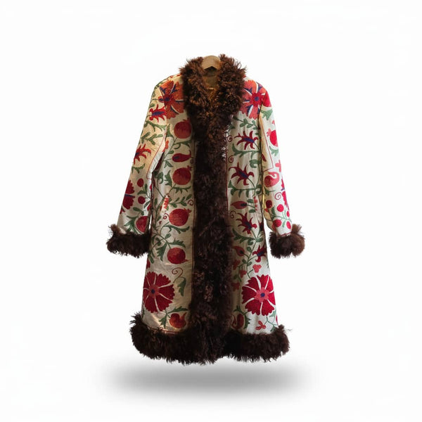 The Anar Heritage Sovereign CoatBack