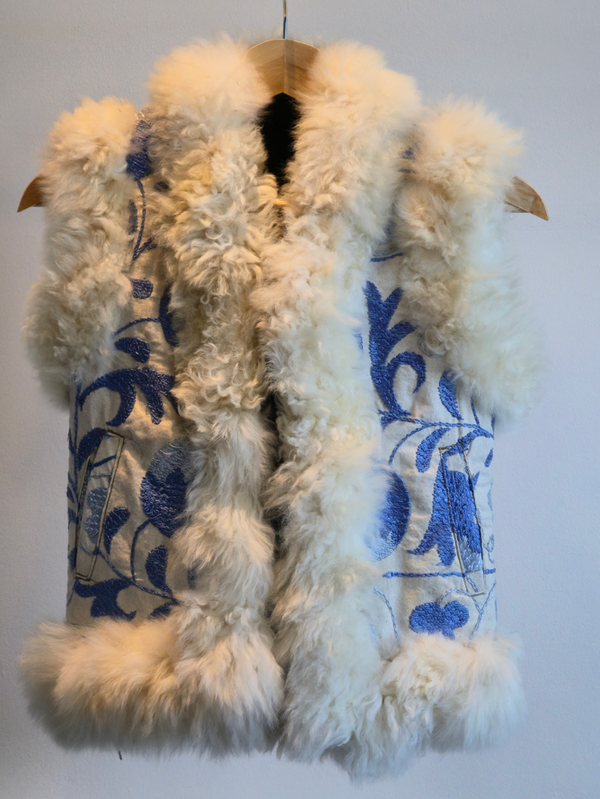 The Bluebell Junior Gilet