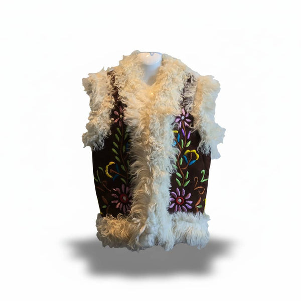 The Dilara Heritage Gilet