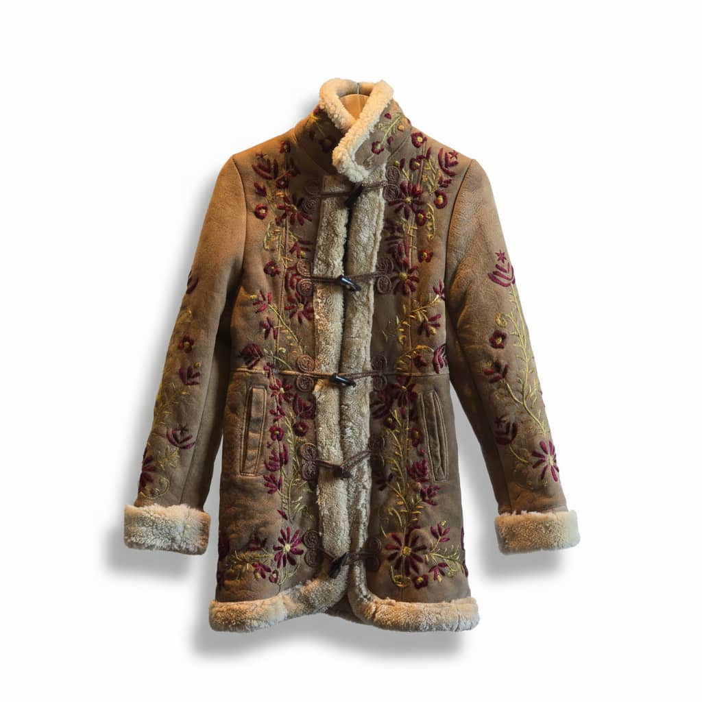 The Ghazne Heritage jacket