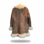 The Guli Suede MidCoat