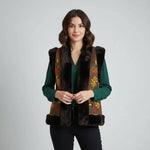 Load image into Gallery viewer, The Marjan Heritage Gilet