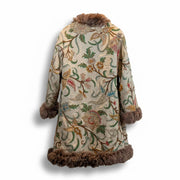 The Safia Heritage Coat