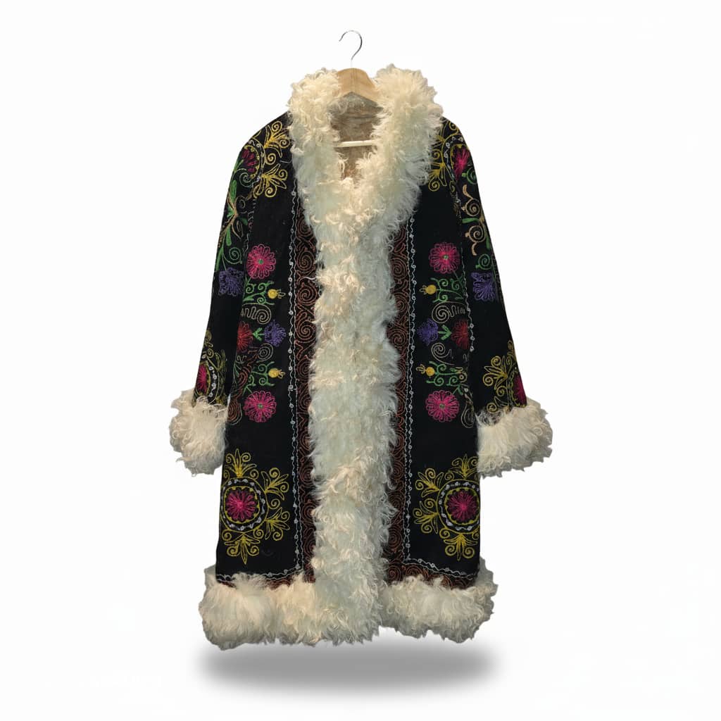 The Sina-e-Safid (Pure White Fur)