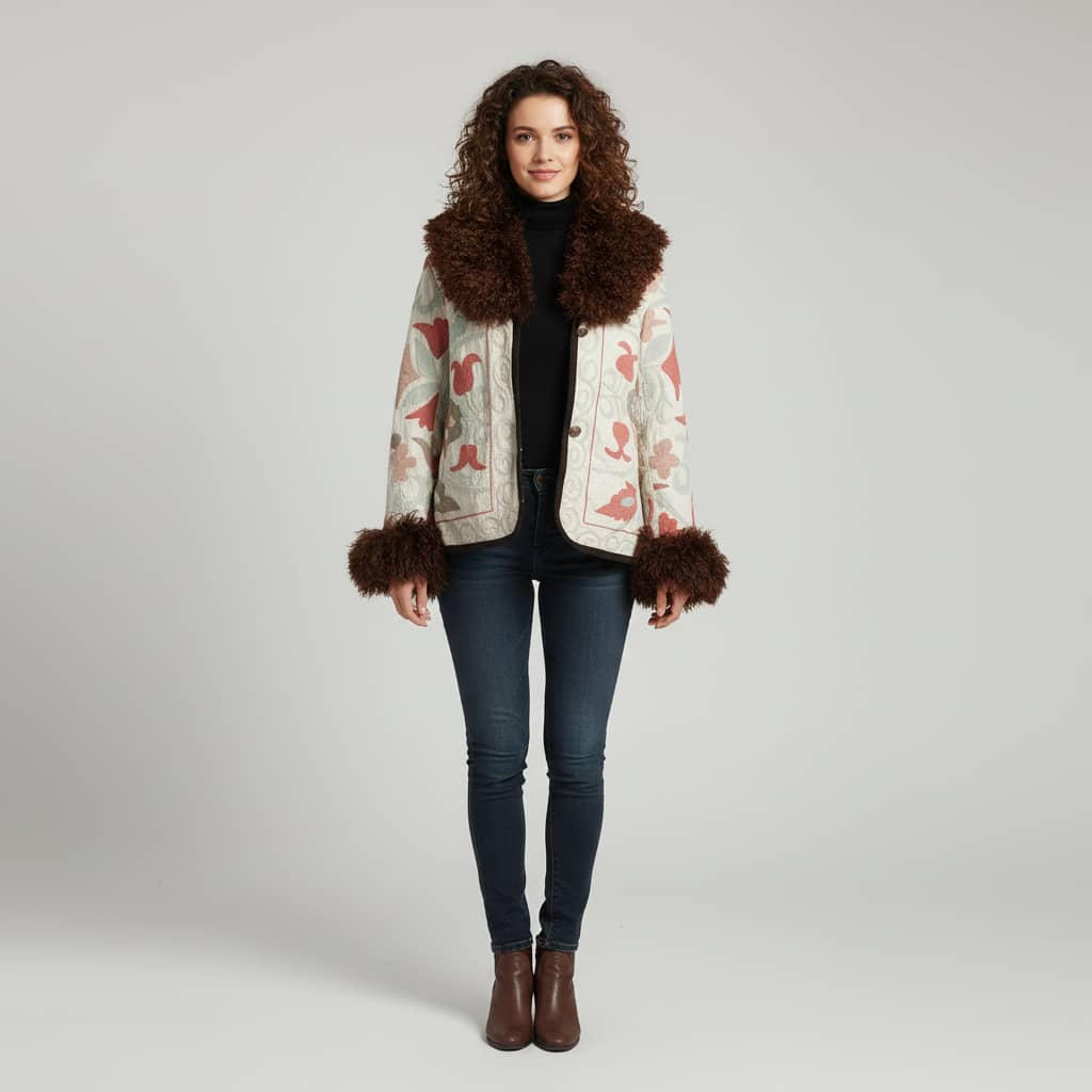 The Sina Jacket