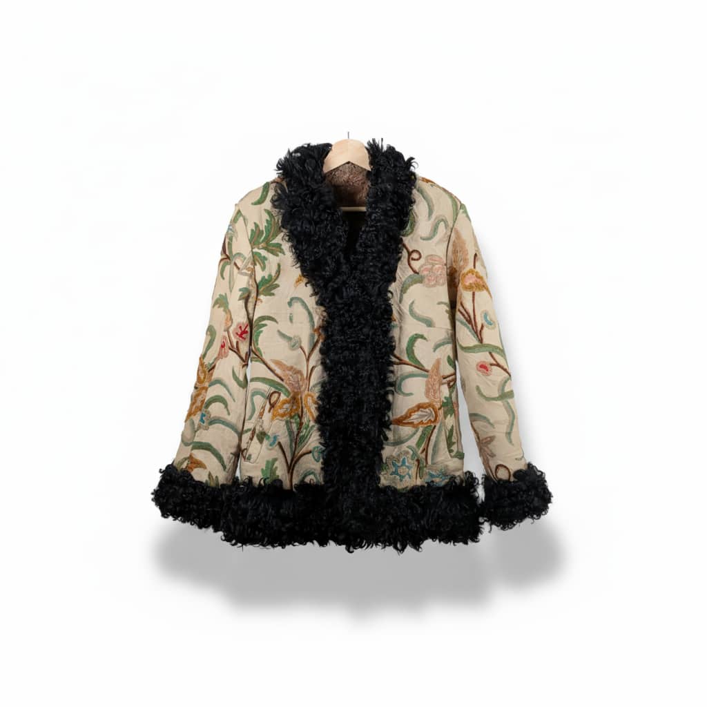 The Sitara Heritage Jacket