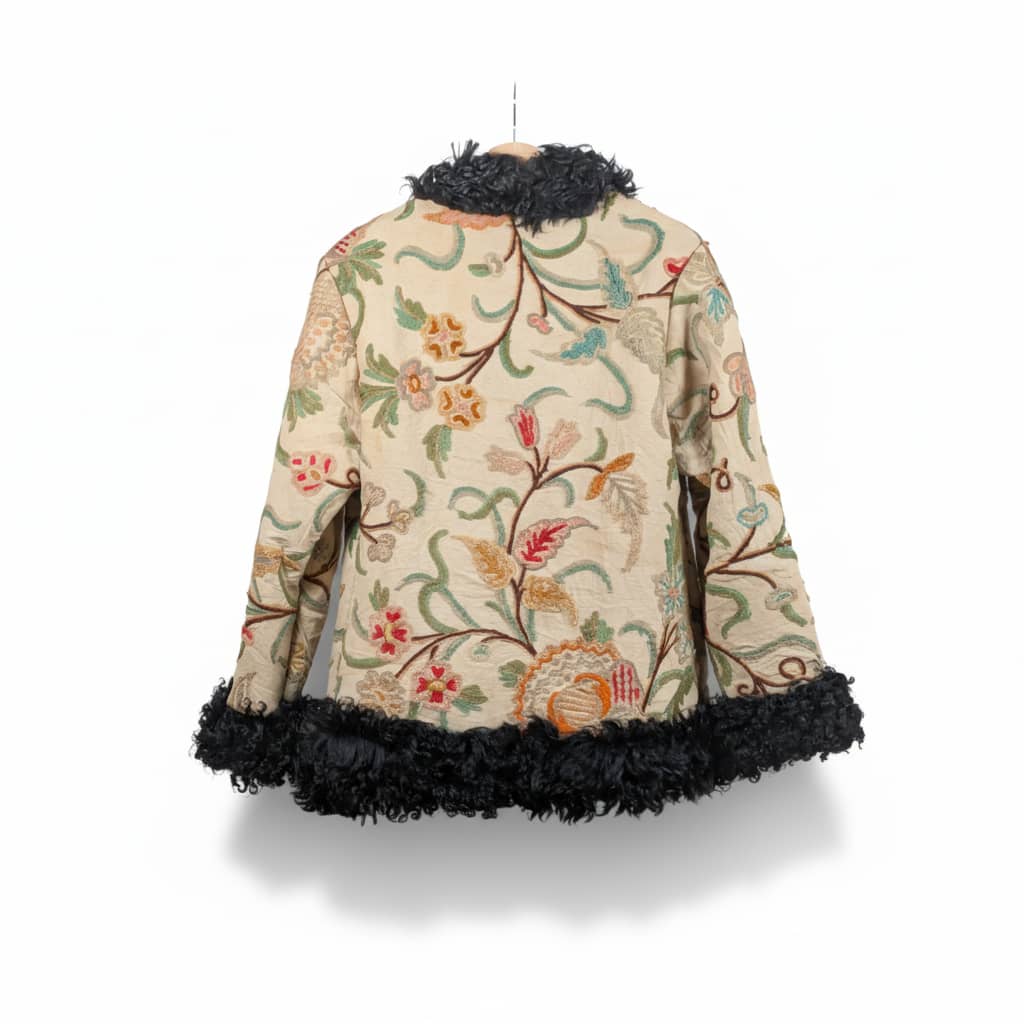 The Sitara Heritage Jacket