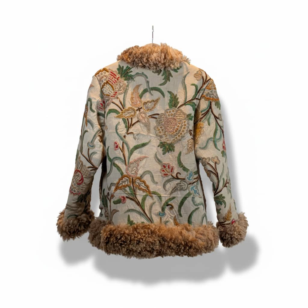 The hestia heritage jacket
