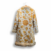 The Aarya Sovereign Coat (dark fur inside)