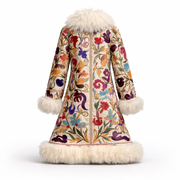 The Zohra Sovereign Coat