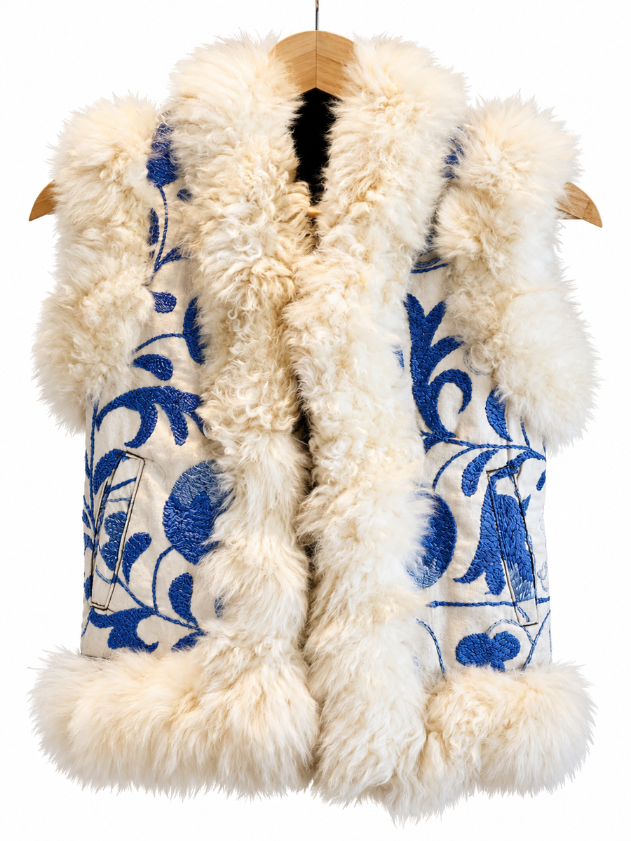 The Bluebell Junior Gilet