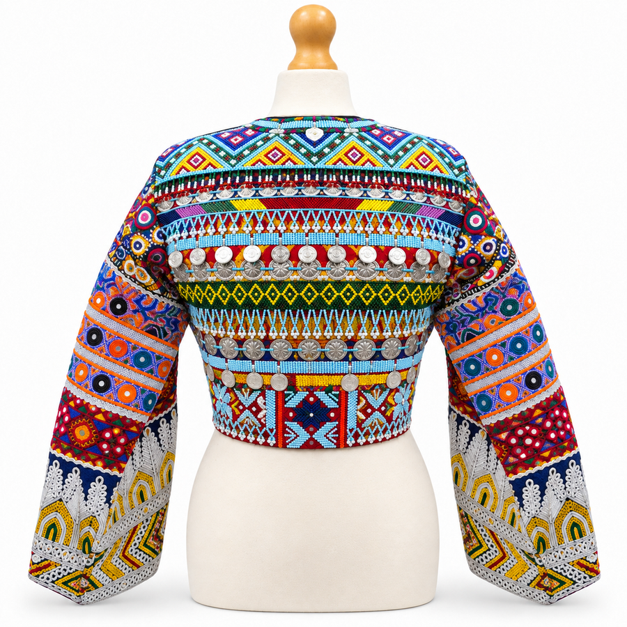 The Zohra Kochi Top