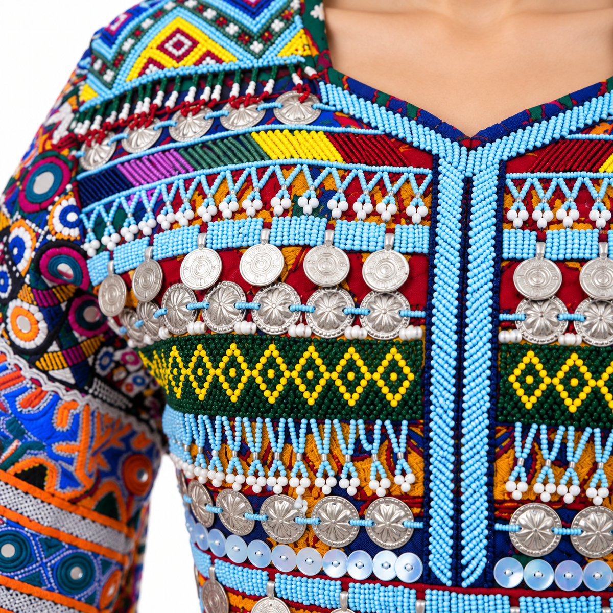 The Zohra Kochi Top