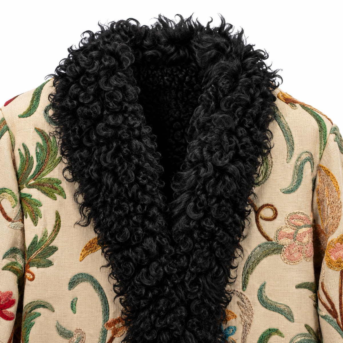 The Sitara Heritage Jacket
