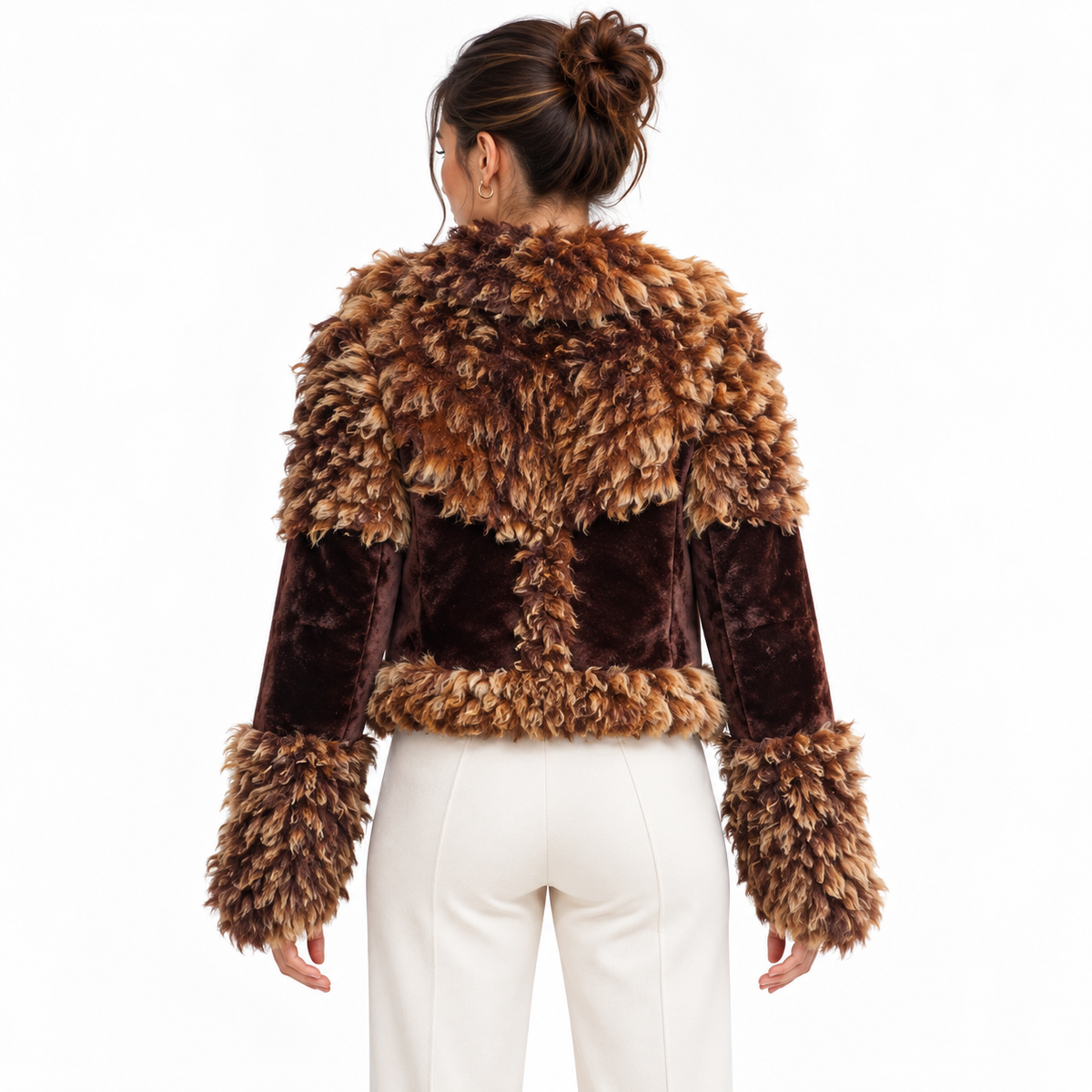 The LalehBack (“Eternal Tulip”) Heritage Jacket