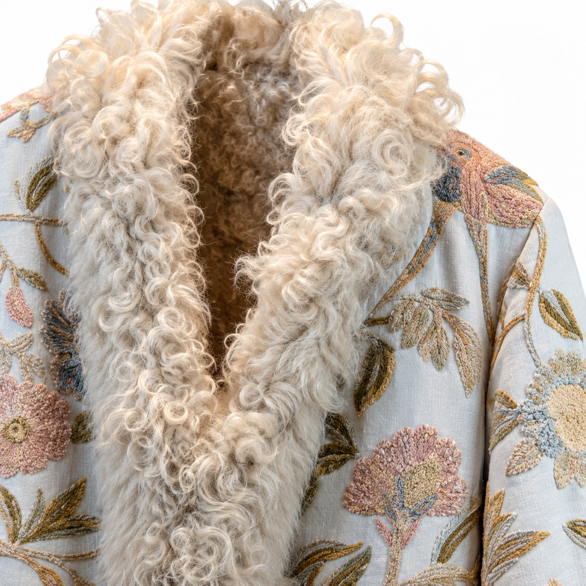 The Aarya Sovereign Coat