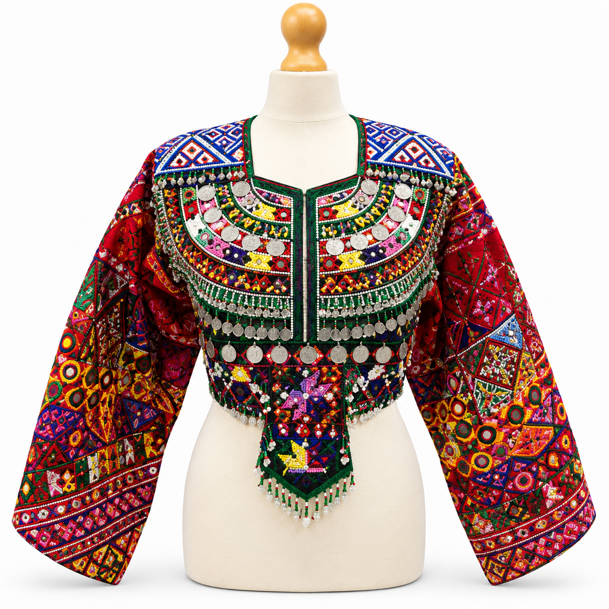 The Nasrin Kochi Top