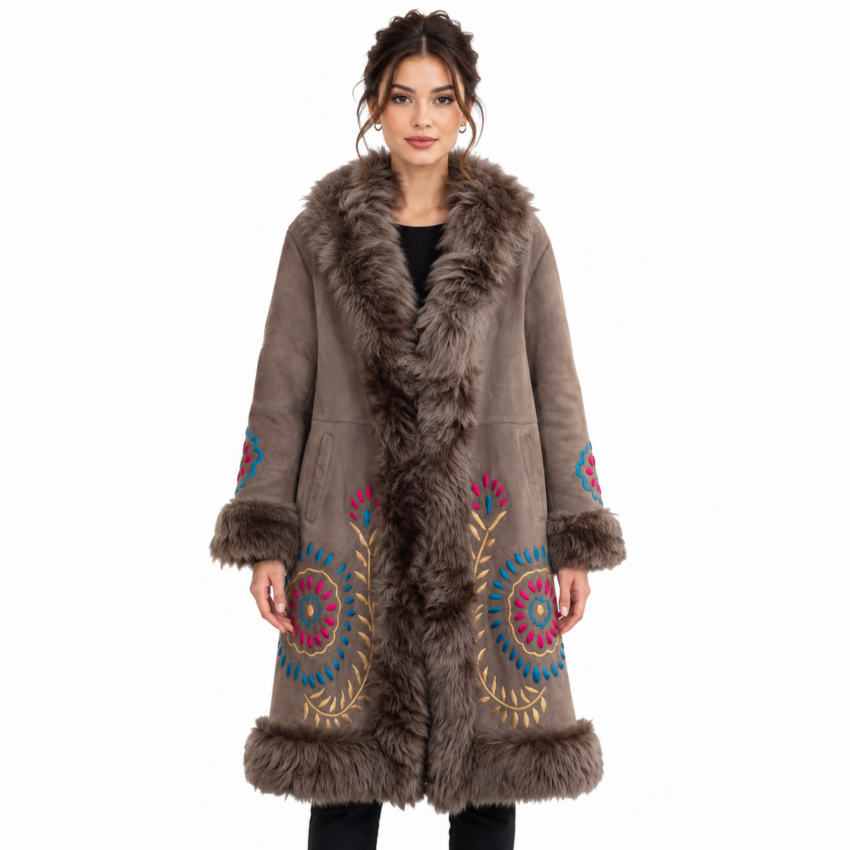Meher (Love) Heritage Coat