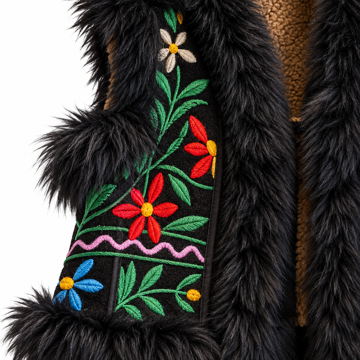 The Sitara Heritage Gilet