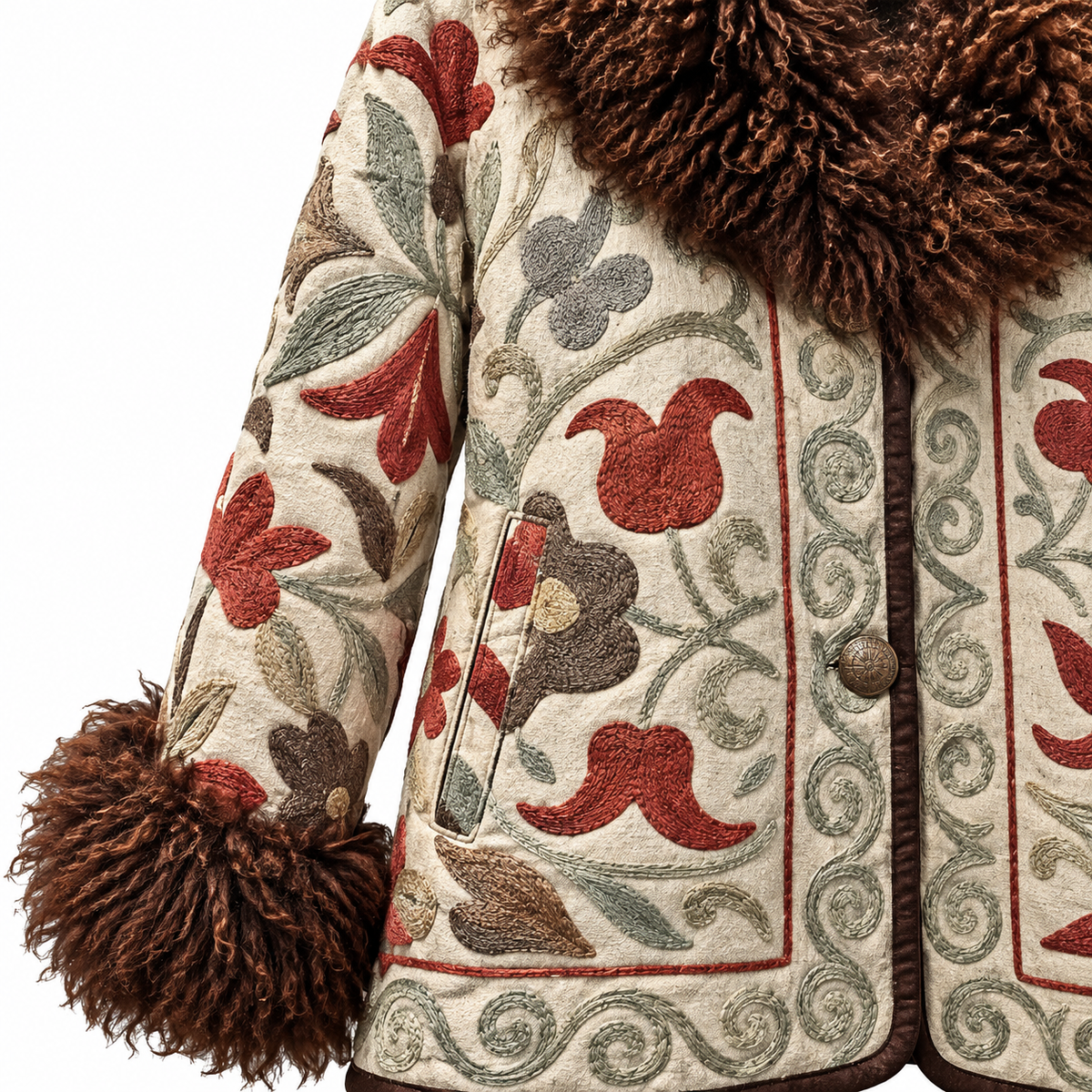 The Sina Jacket
