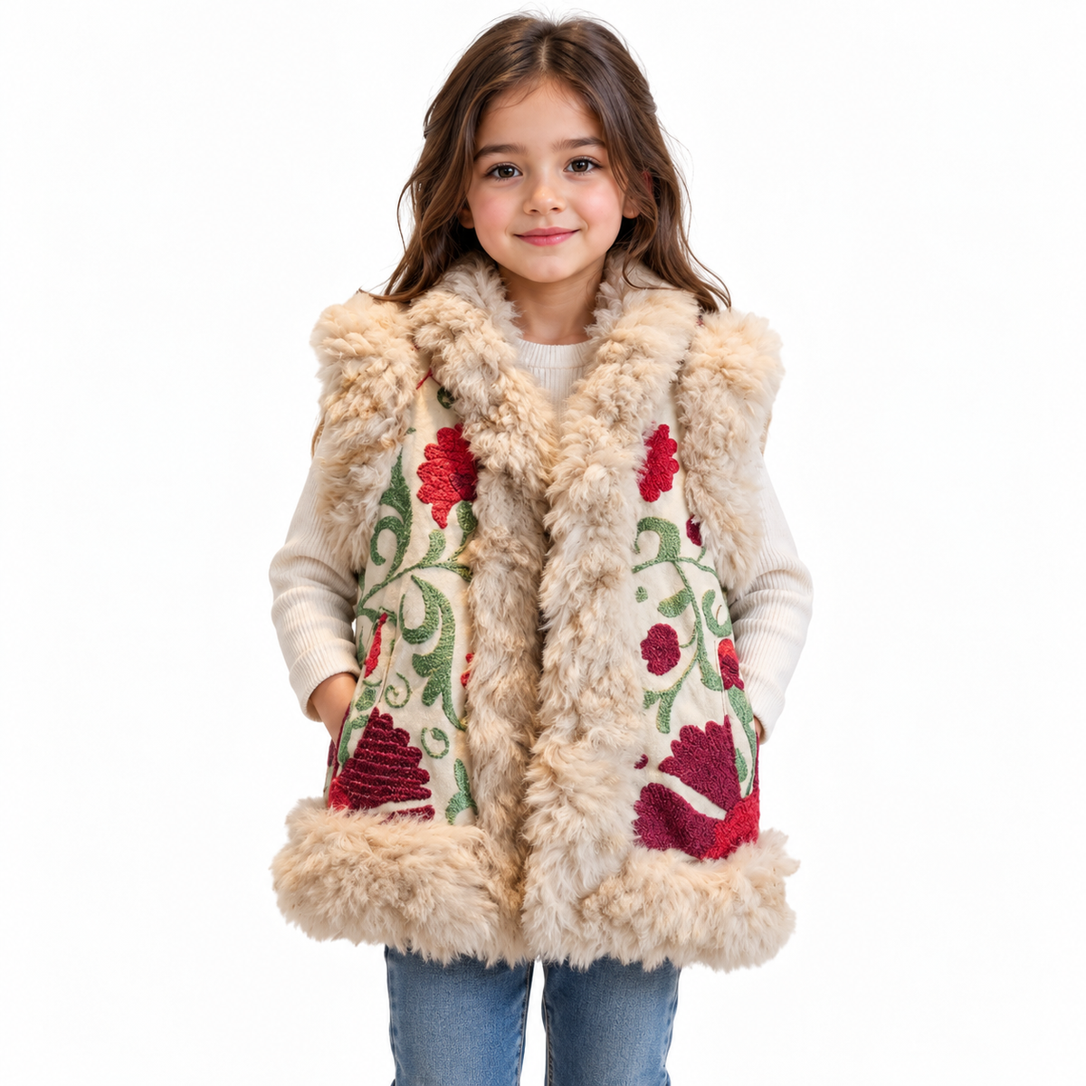 The Sahar Junior Gilet