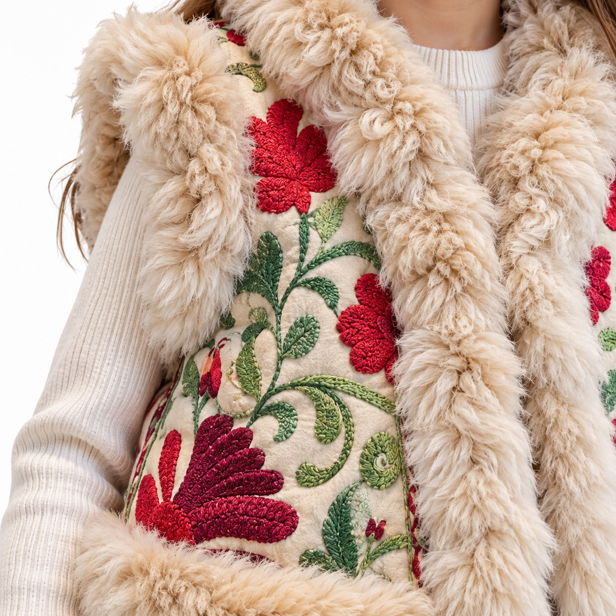 The Sahar Junior Gilet