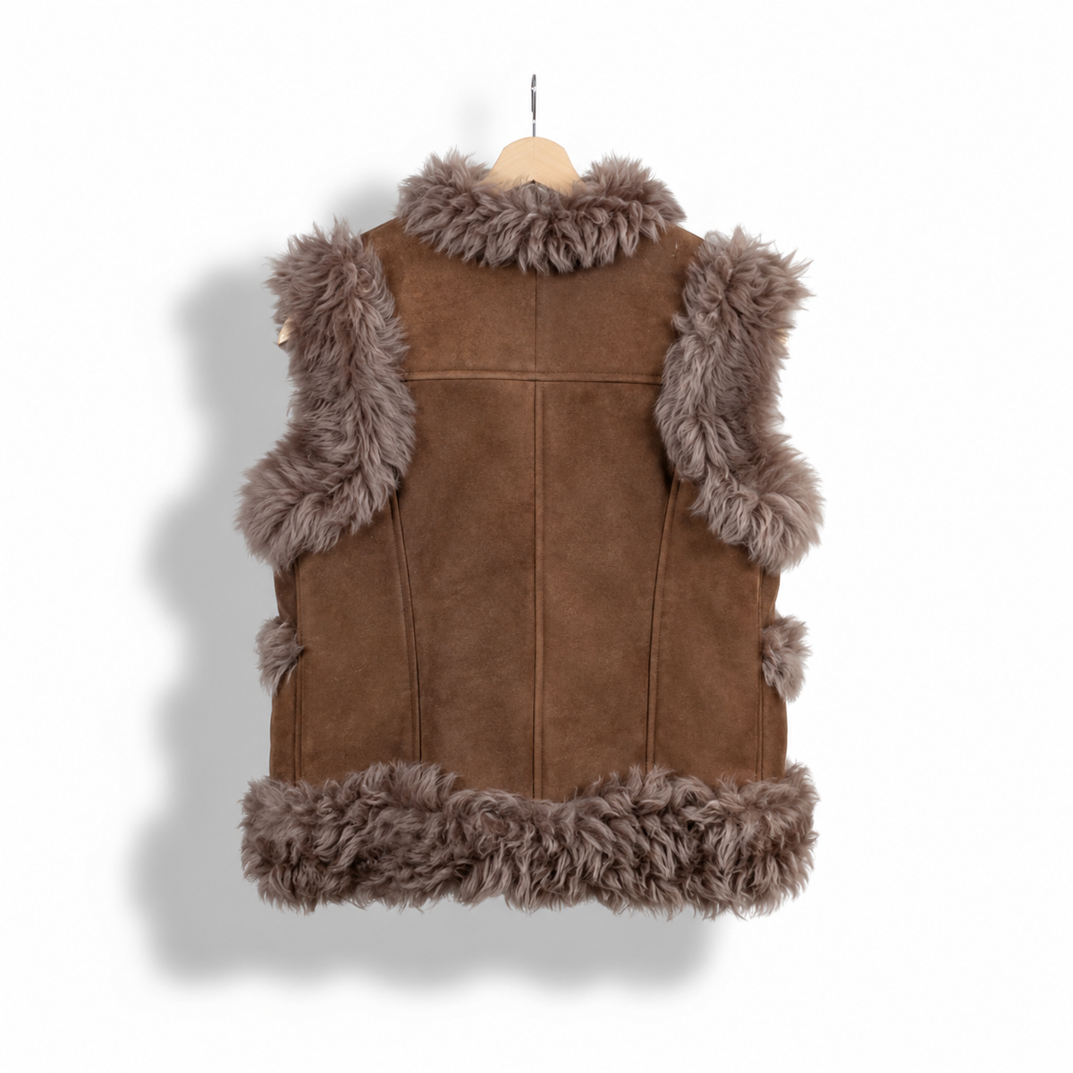 The Raya Heritage Gilet