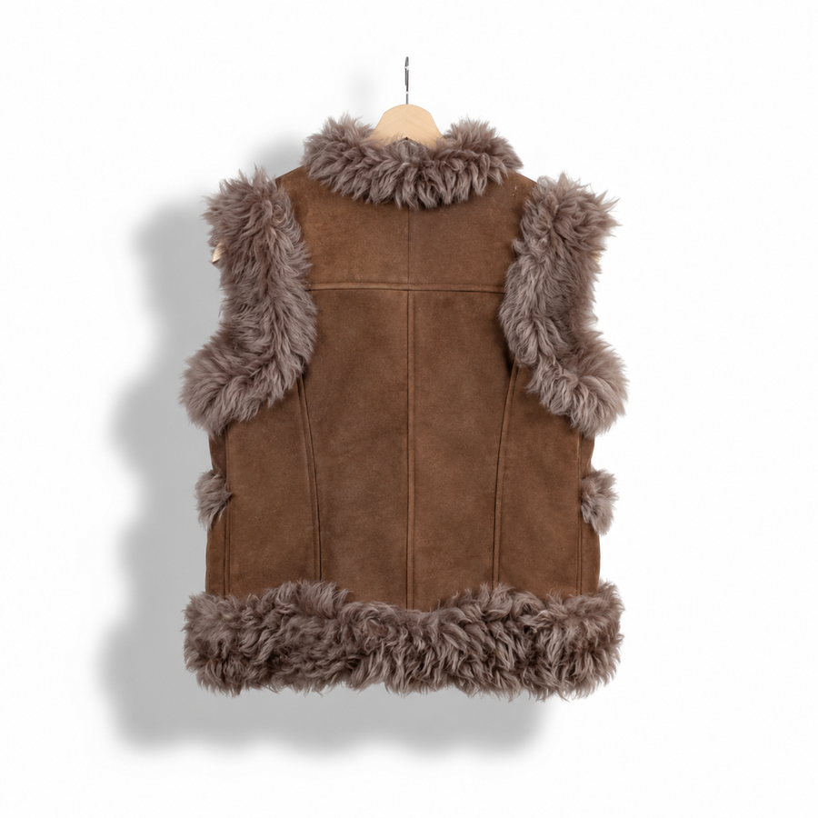 The Raya Heritage Gilet