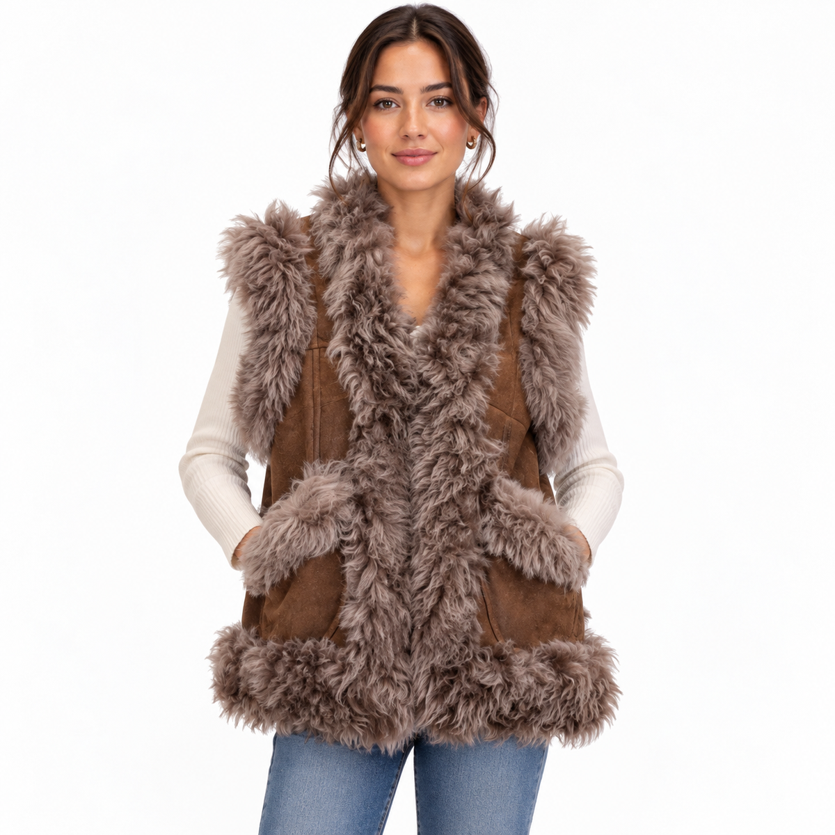 The Raya Heritage Gilet