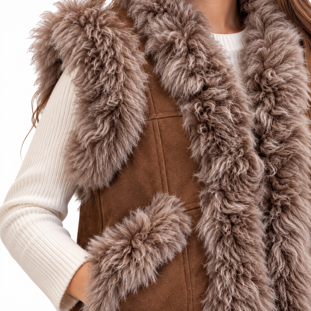 The Raya Heritage Gilet