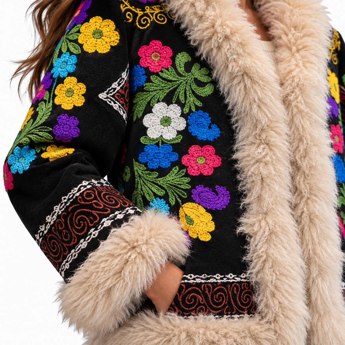 The Morsal Heritage Coat