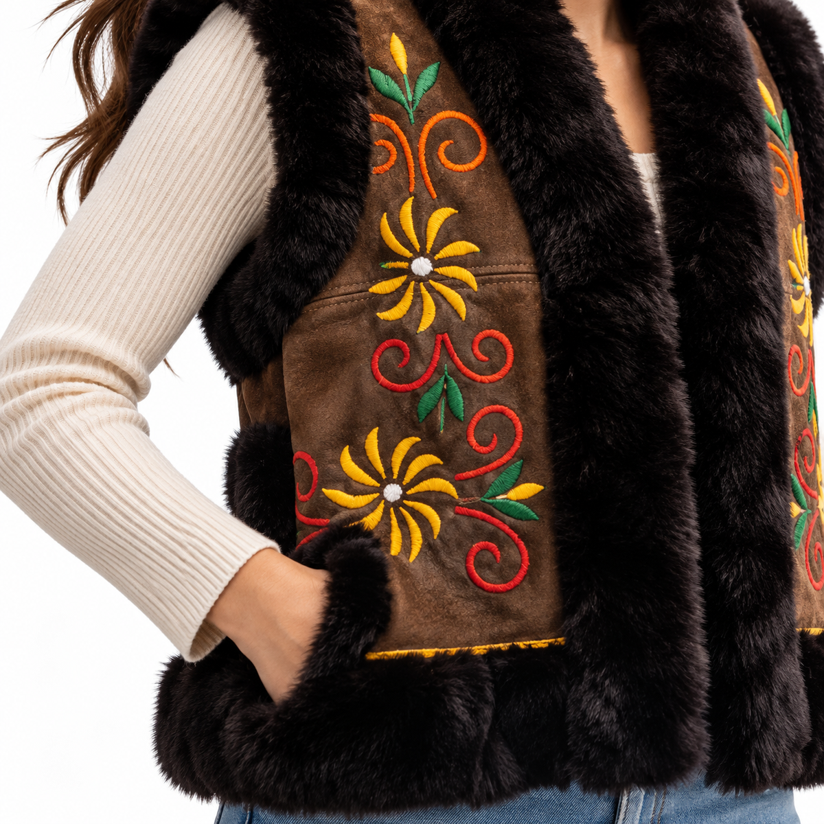 The Marjan Heritage Gilet