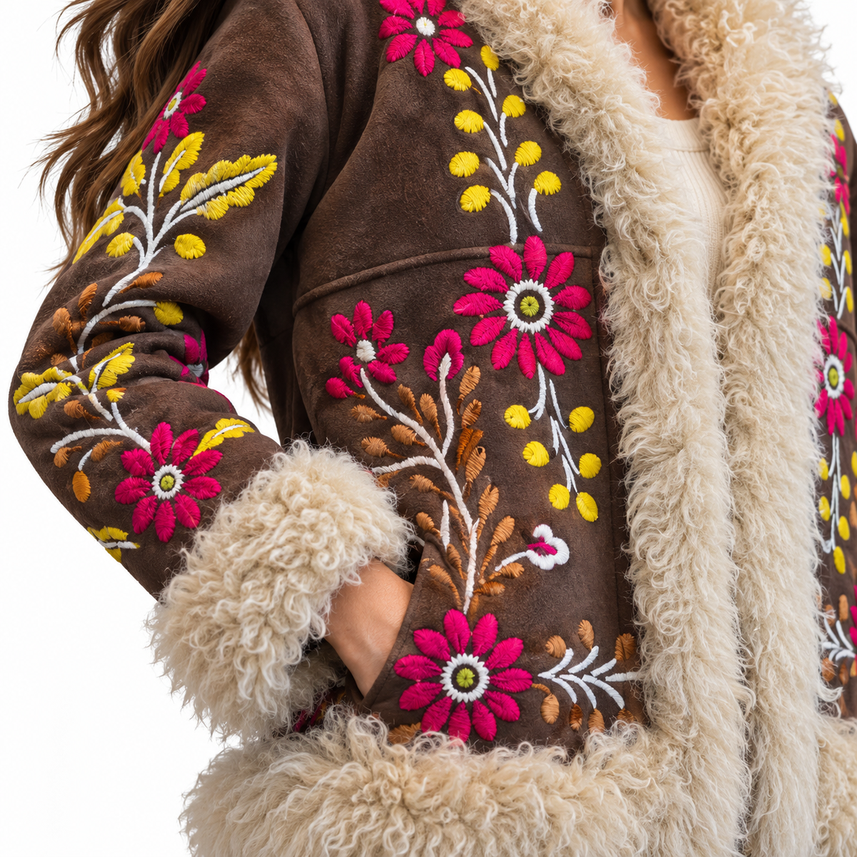 The Maral Heritage Jacket