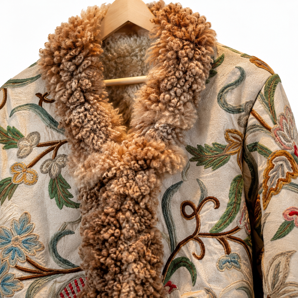 The hestia heritage jacket