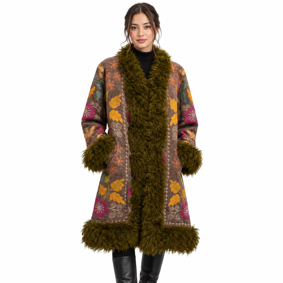 The Gulshan Sovereign Coat