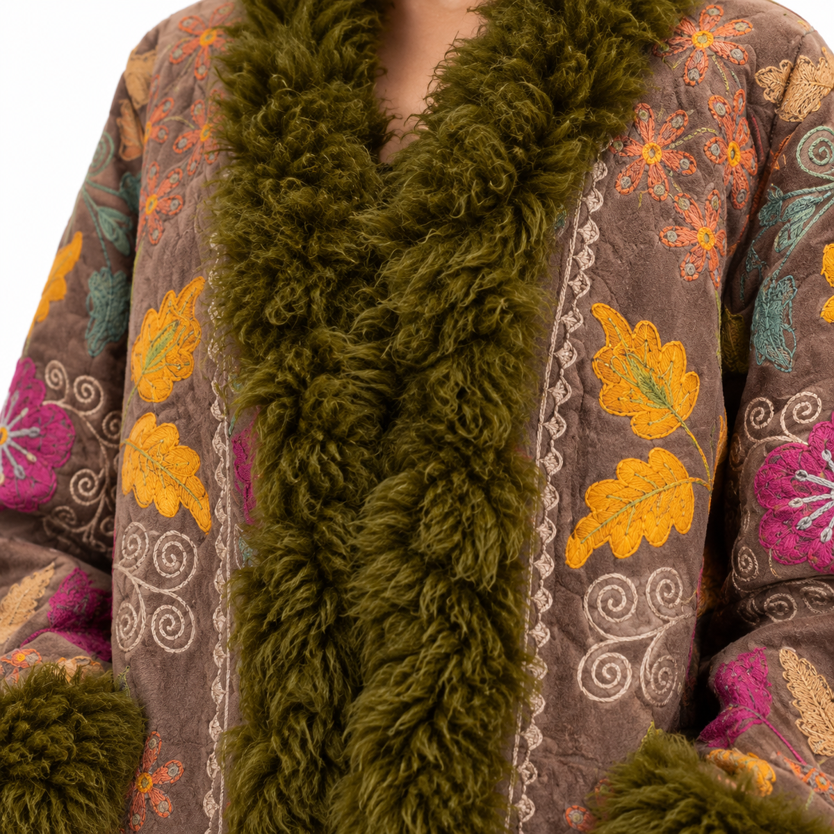 The Gulshan Sovereign Coat