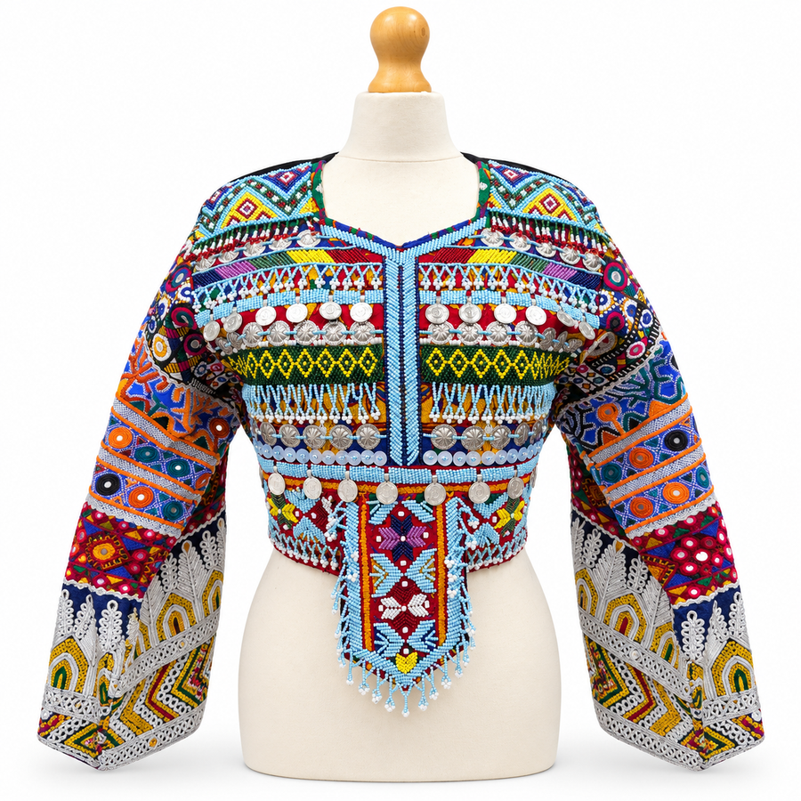 The Zohra Kochi Top