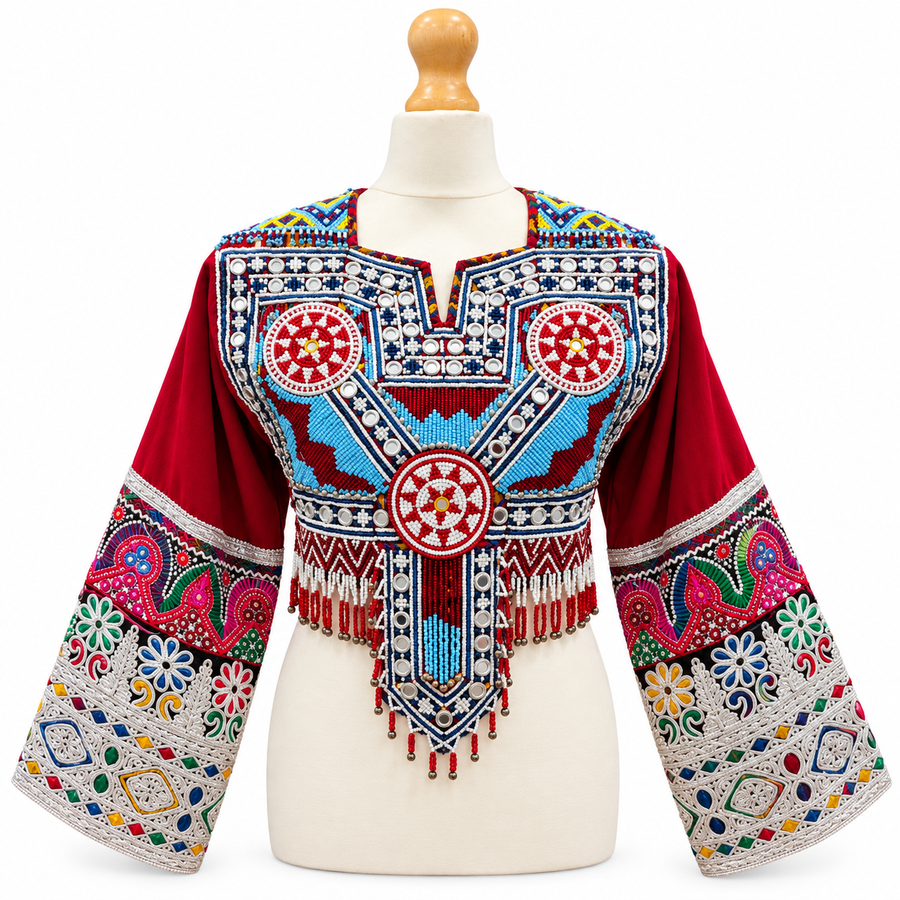 The Freshta Kochi Top