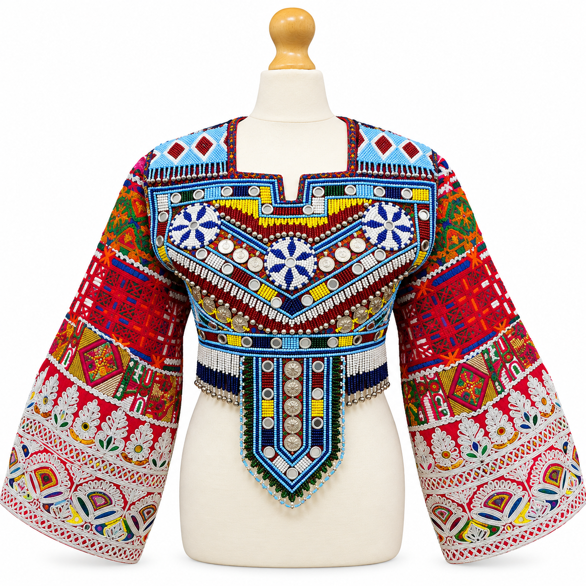 The Yalda Kochi Top
