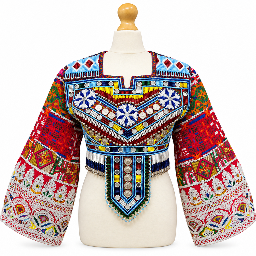 The Yalda Kochi Top