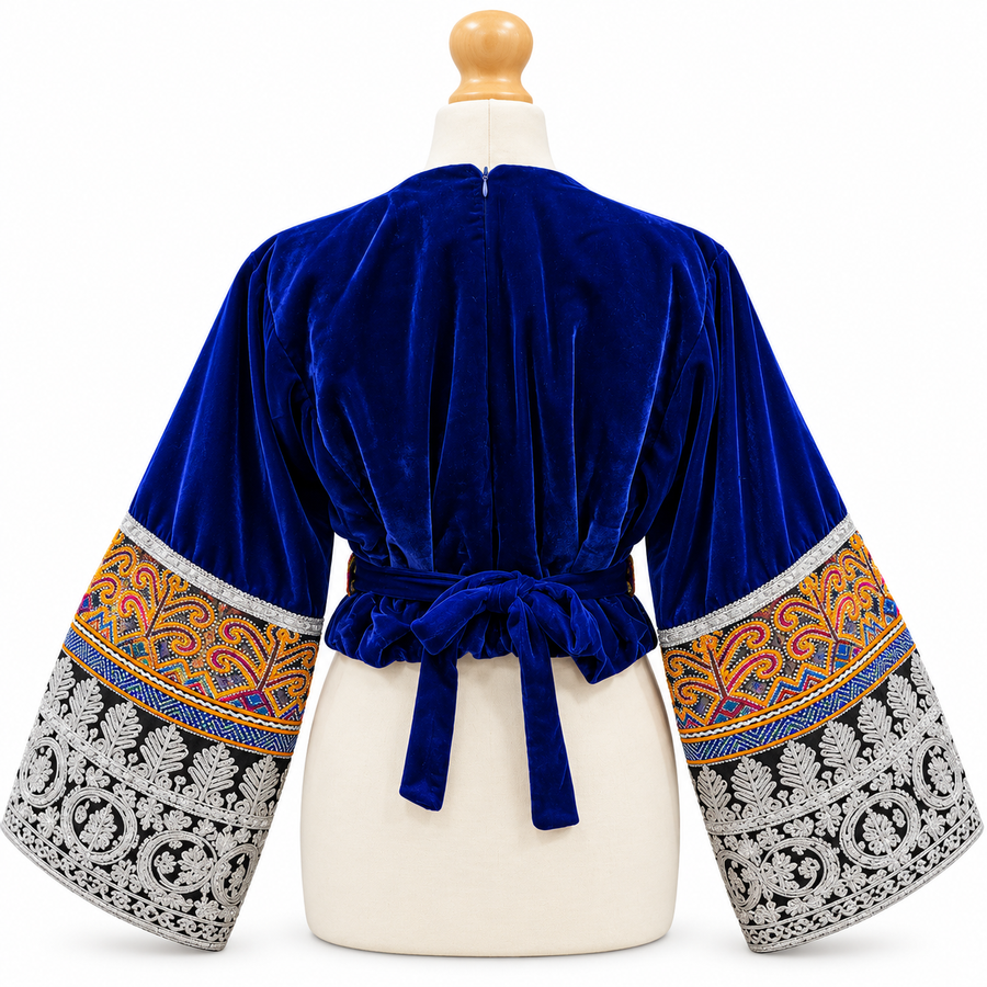 The Marwa Kochi Top