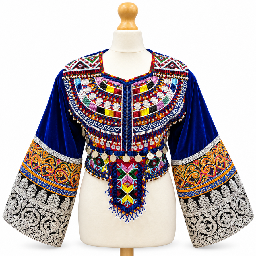 The Marwa Kochi Top