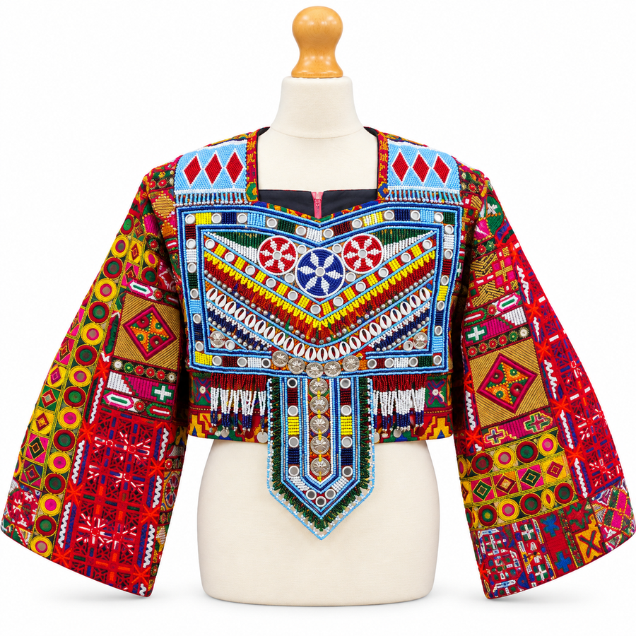 The Gulnar Kochi Top